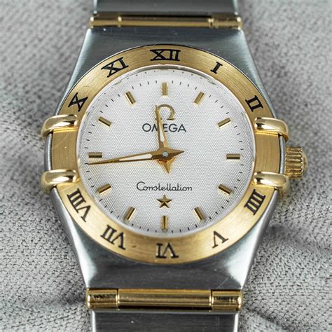 omega ladies watches second hand|pre owned omega ladies watches.